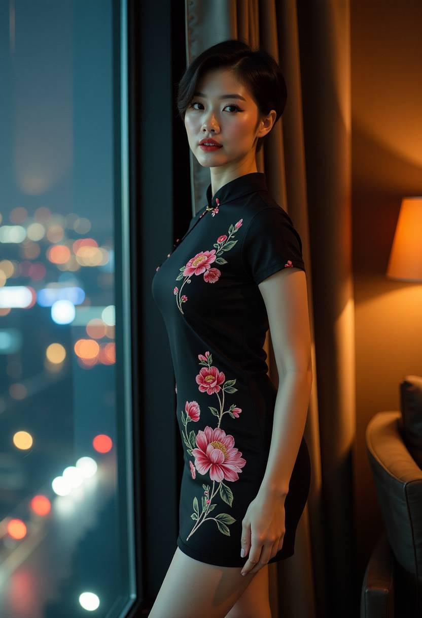 微光档案电影海报